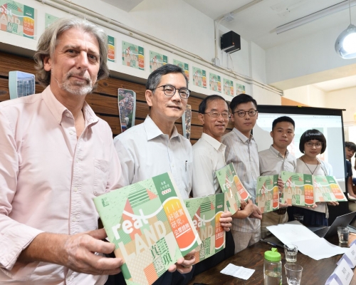 團體建議港府可為人均居住面積立法。