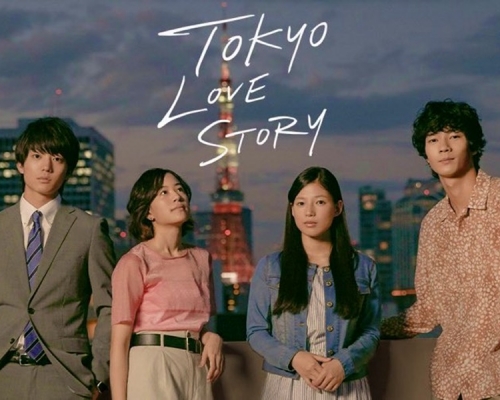 新版以2020年东京为背景。