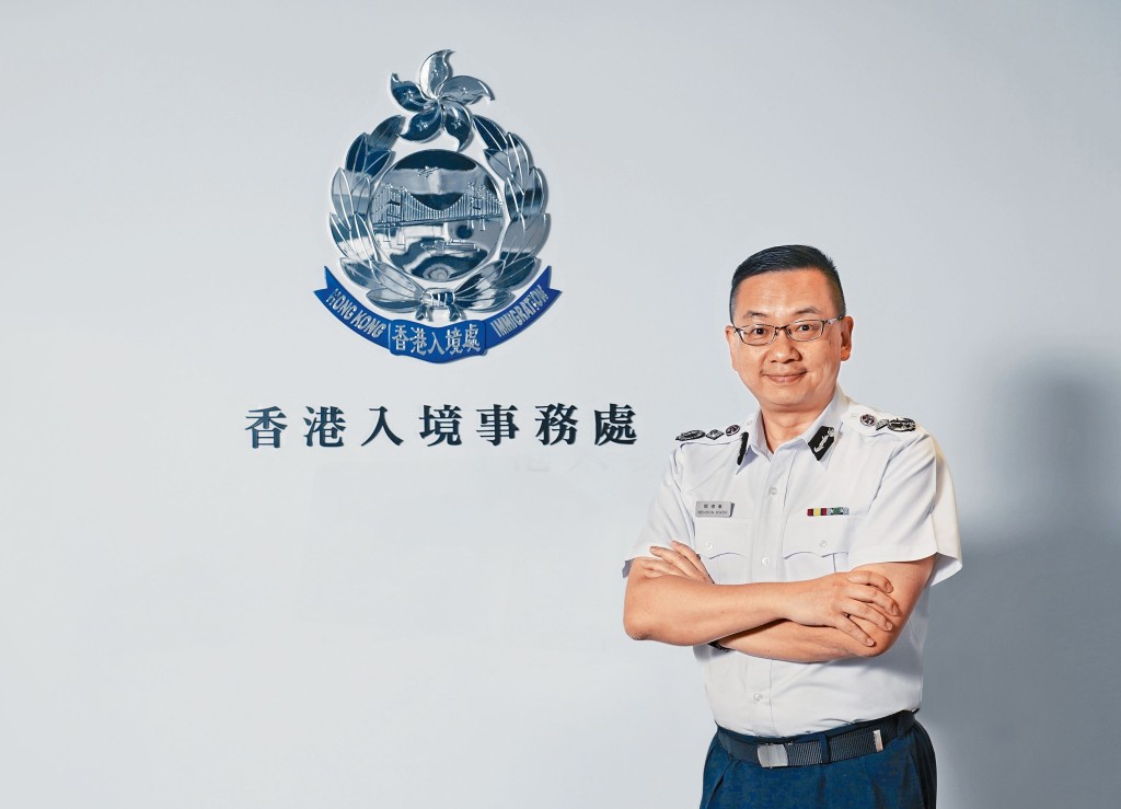 郭俊峯接受《星島》獨家訪問時指,越南等三個國家的出入境風險已經降低,經最新評估,認為可以放寬有關的簽證限制。