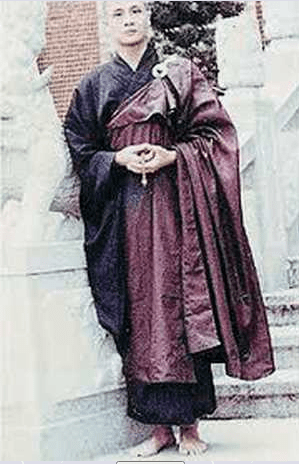 吳鎮宇原來早年曾在妙法寺短期出家。