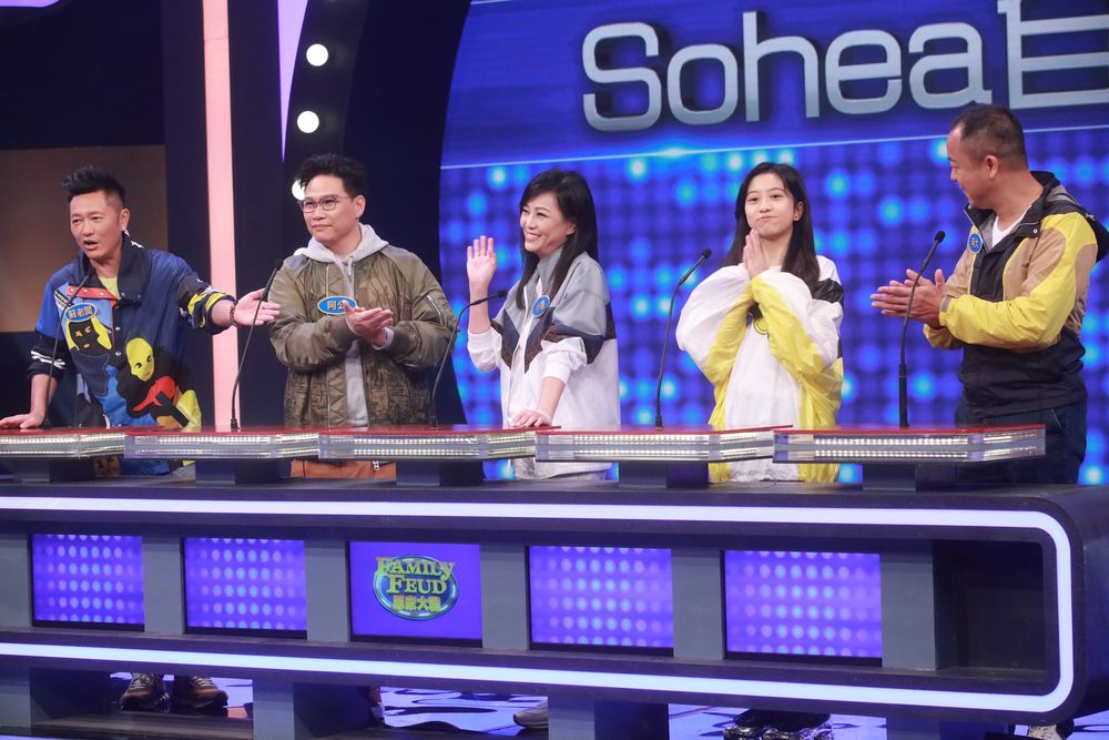 苏志威家族破天荒地两度「清版」，答中所有民调答案。