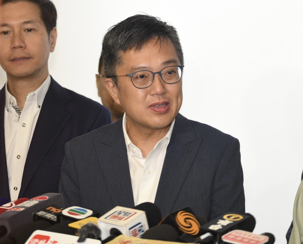 蔡傑銘表示,4月至6月會推出數幅土地,但具體數字仍在商討中。 蔡傑銘表示,4月至6月會推出數幅土地,但具體數字仍在商討中。