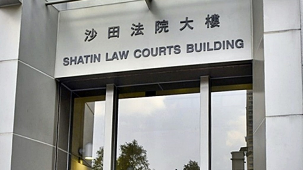 被捕的3名持擔保書非法勞工，上周五（4日）在沙田裁判法院被判入獄。資料圖片