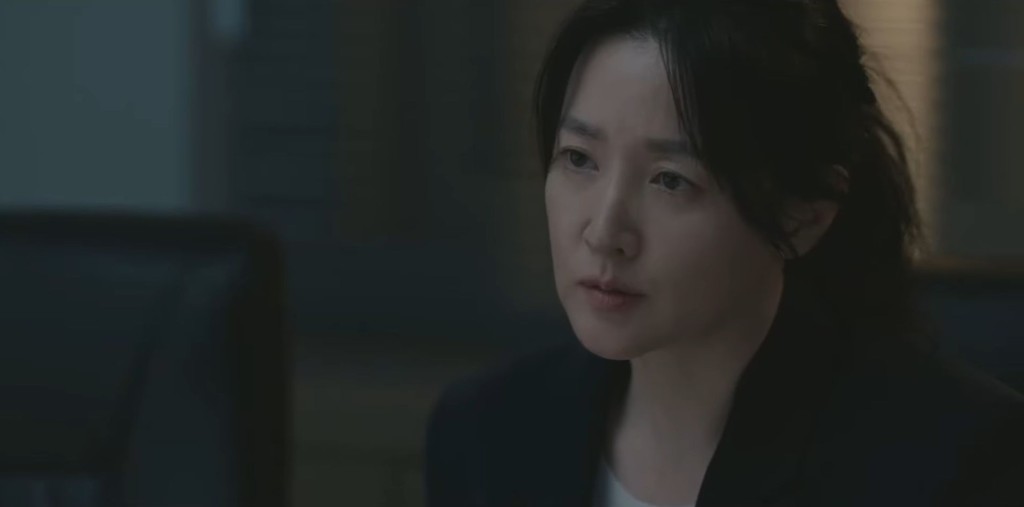 李英愛一改以往戲路。
