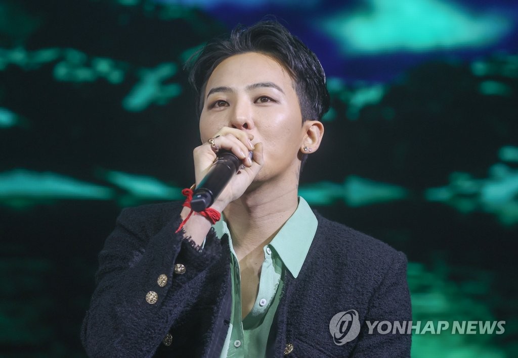 BIGBANG队长G-Dragon再卷入涉毒案。