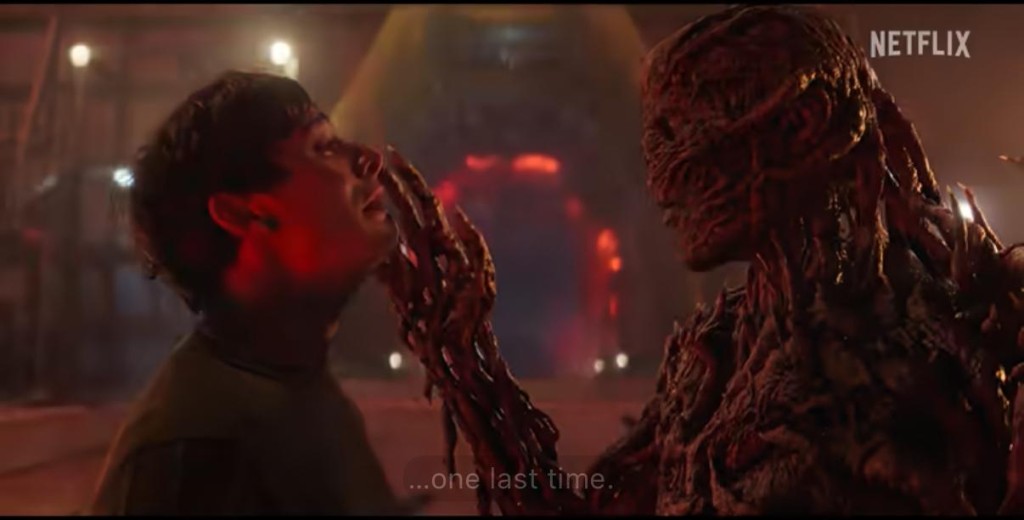 《怪奇物語5》日前公開新預告。