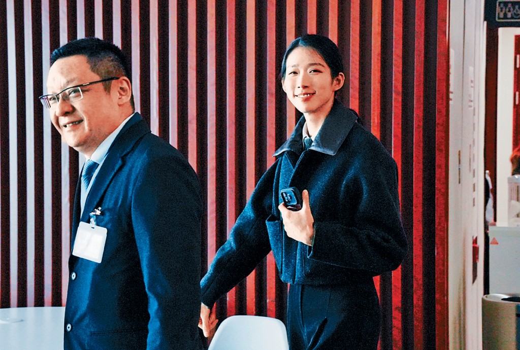 江旻憓将于元旦日宣誓就任旅游界立法会议员，将转职马会顾问。