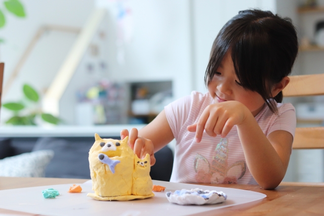 藝術能發展精細動作與手眼協調。（資料圖片/圖片來源：PhotoAC）