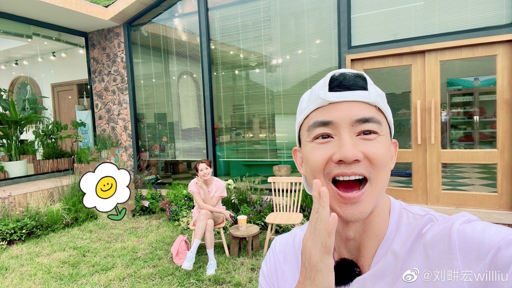 劉畊宏去年移居上海發展，老婆仔女當然都有跟埋去啦！