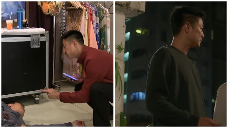 何超盈恩人拍拖片段被網民熱討狂派洋蔥  超強人脈網絡與前國家女排主將孫玥搞學校