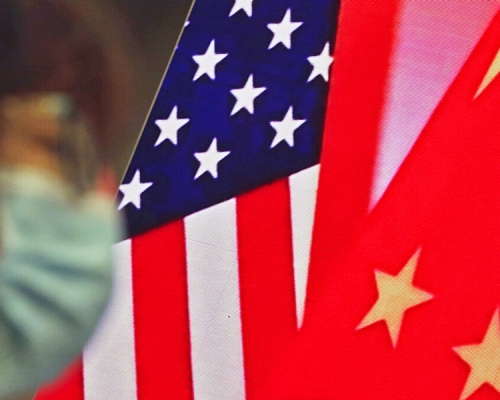 美國國務院的聲明表示，新指引為華府相關部門提供明確的標準，以執行一個中國政策。AP圖片