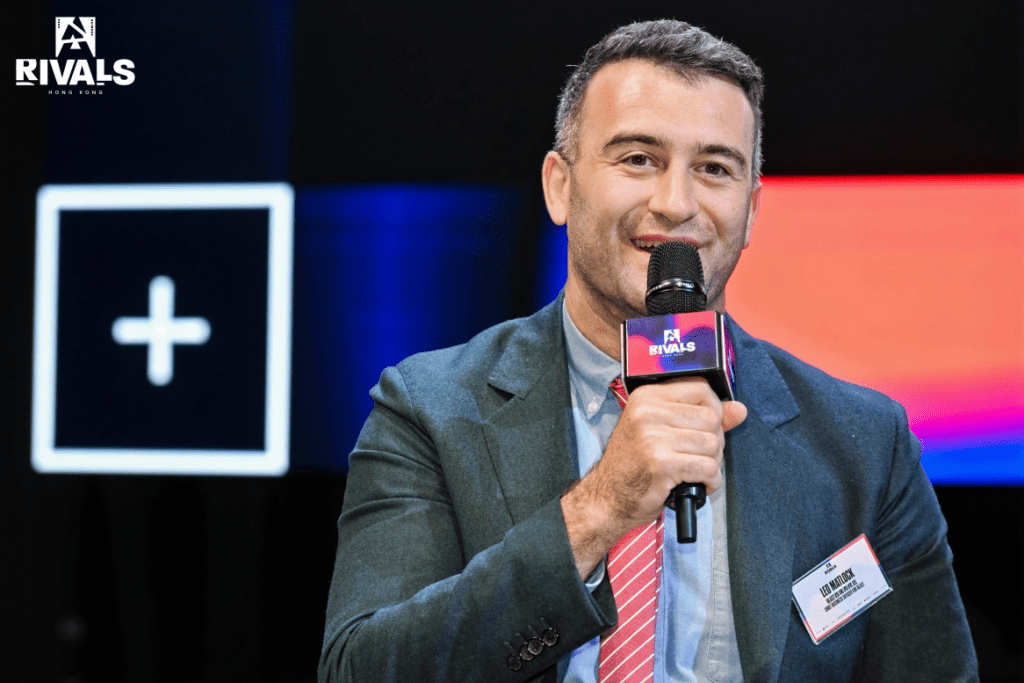 BLAST首席商務官Leo Matlock表示，BLAST PremierRivals是香港迄今最大型電競盛事，亦為首個獲「M」品牌認可的電競賽事。