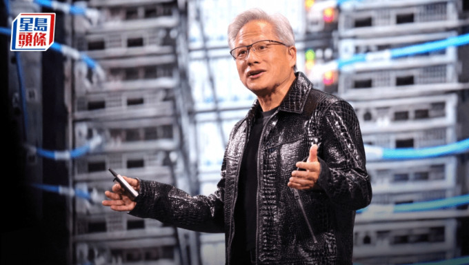 Nvidia黃仁勳料中國AI市場3年內達500億美元 一旦錯過將是巨大損失