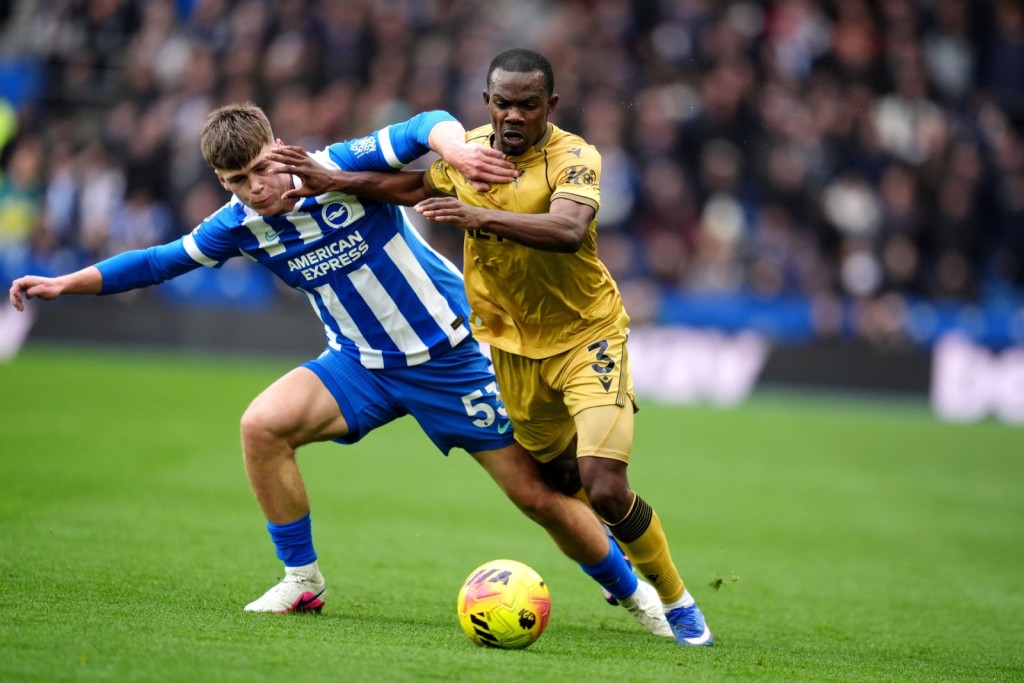 水晶宮終結9場不勝頹勢。（美聯社）