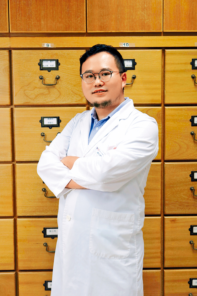 蘇子昊博士 蘇子昊博士