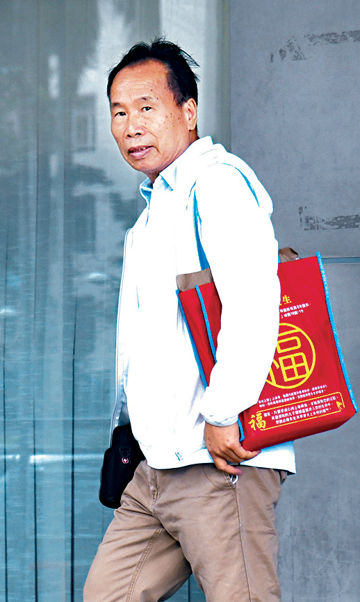 工程承辦商毛文佳承認欺詐罪，使其公司以低價獲判屋苑16個項目，涉款逾26萬元。