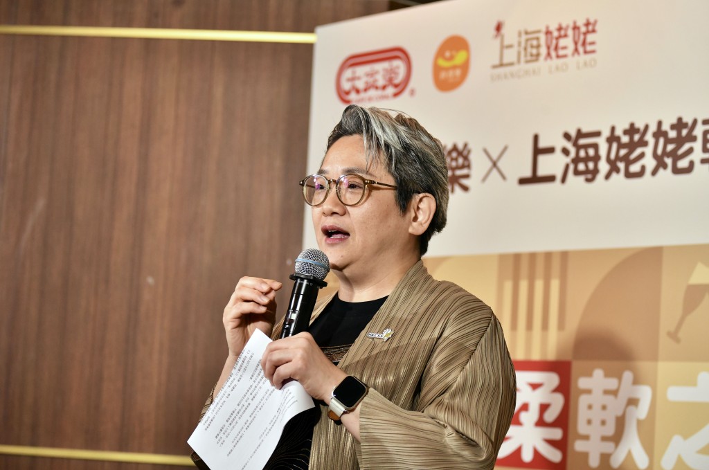 社聯行政總裁陳文宜。資料圖片