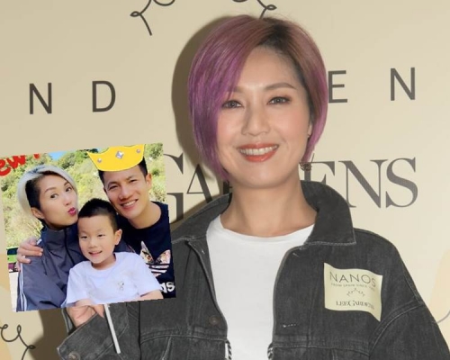 楊千嬅自言年紀大，追B女實在太遲。（ig圖片、資料圖片）
