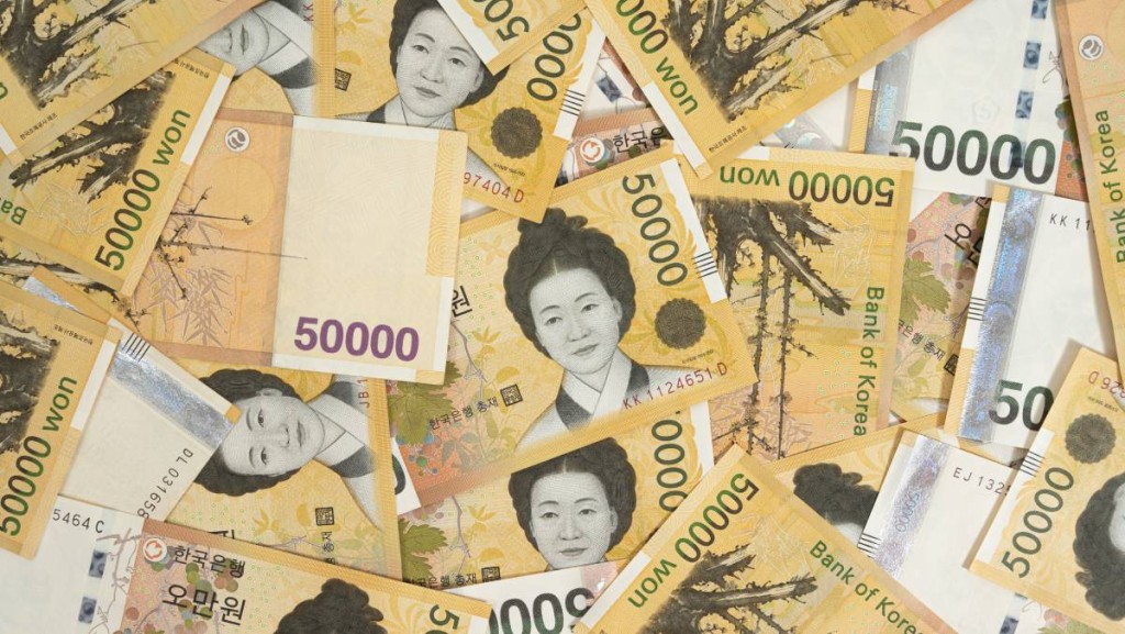 韓國下周議息前 央行行長稱有必要適當時候加息 韓元仍先升後跌