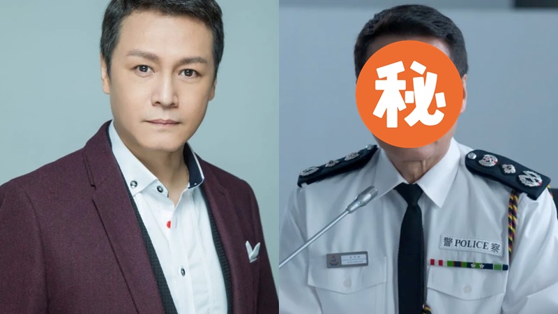 「一代大俠」楊仲恩撞樣三屆視帝 闊別5年再演TVB劇氣場十足 曾模仿鄭少秋成名