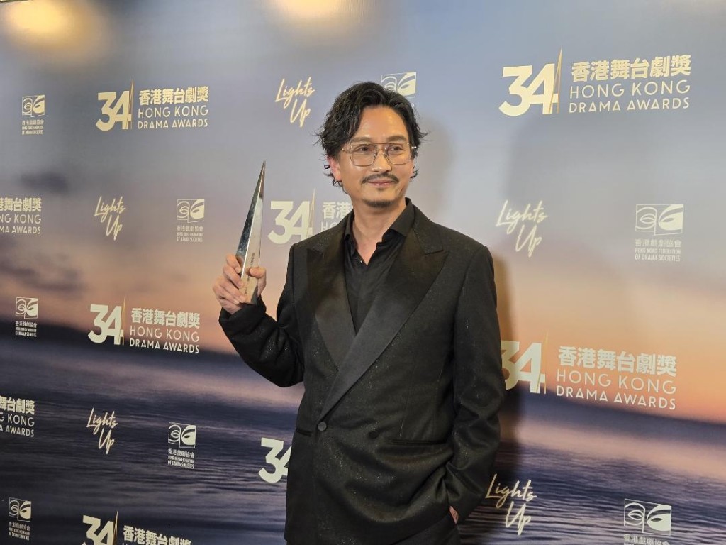謝君豪憑《天下第一樓》奪「最佳男主角（悲劇／正劇）」。