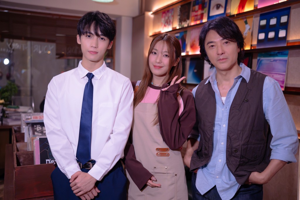 Feanna新歌MV是「高顏值」陣容。