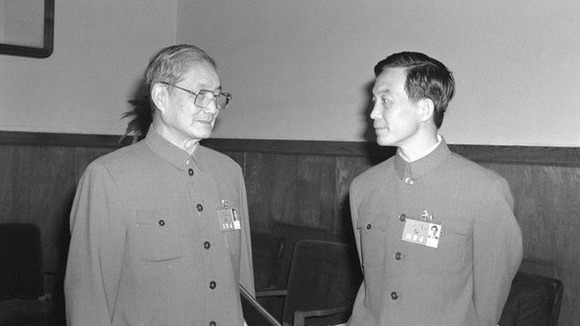 宋平提拔胡锦涛最为外界津津乐道。 宋平提拔胡锦涛最为外界津津乐道。