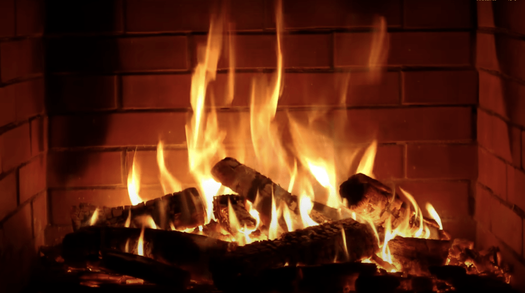Youtube@Fireplace 10 hours