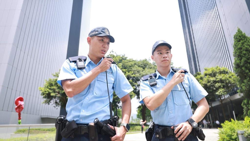 財委會通過警務處開發新通訊系統20億元撥款，較原計劃慳逾6成 。