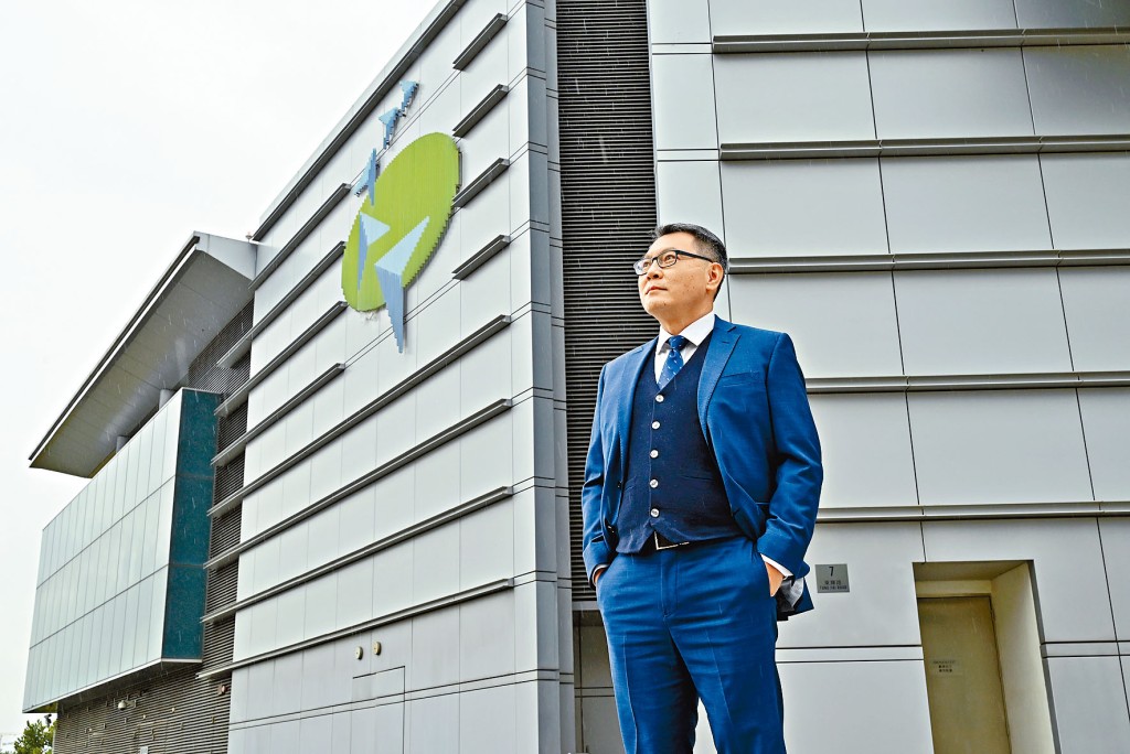 廖志勇表示,疫情雖稍為打亂發展步伐,但機場人員都已做好準備,迎接全世界訪客回歸。