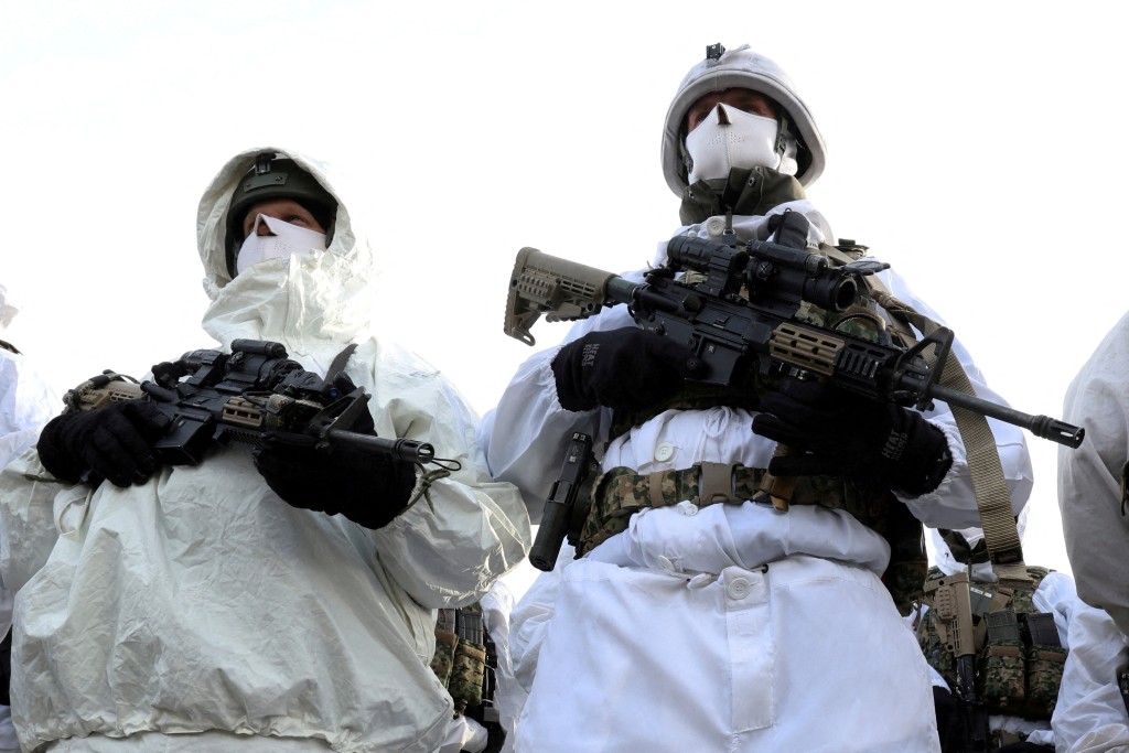 北約啟動「北極哨兵」計劃。 路透社資料圖