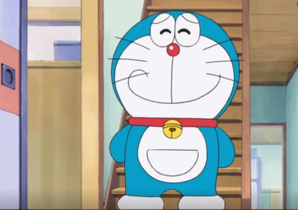 芝山努執導電影版《多啦A夢》系列逾20年。《多啦A夢》畫面