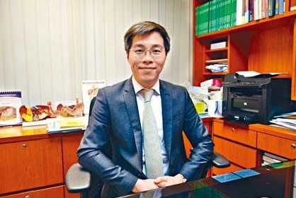 腸胃肝臟科醫生姚志謙