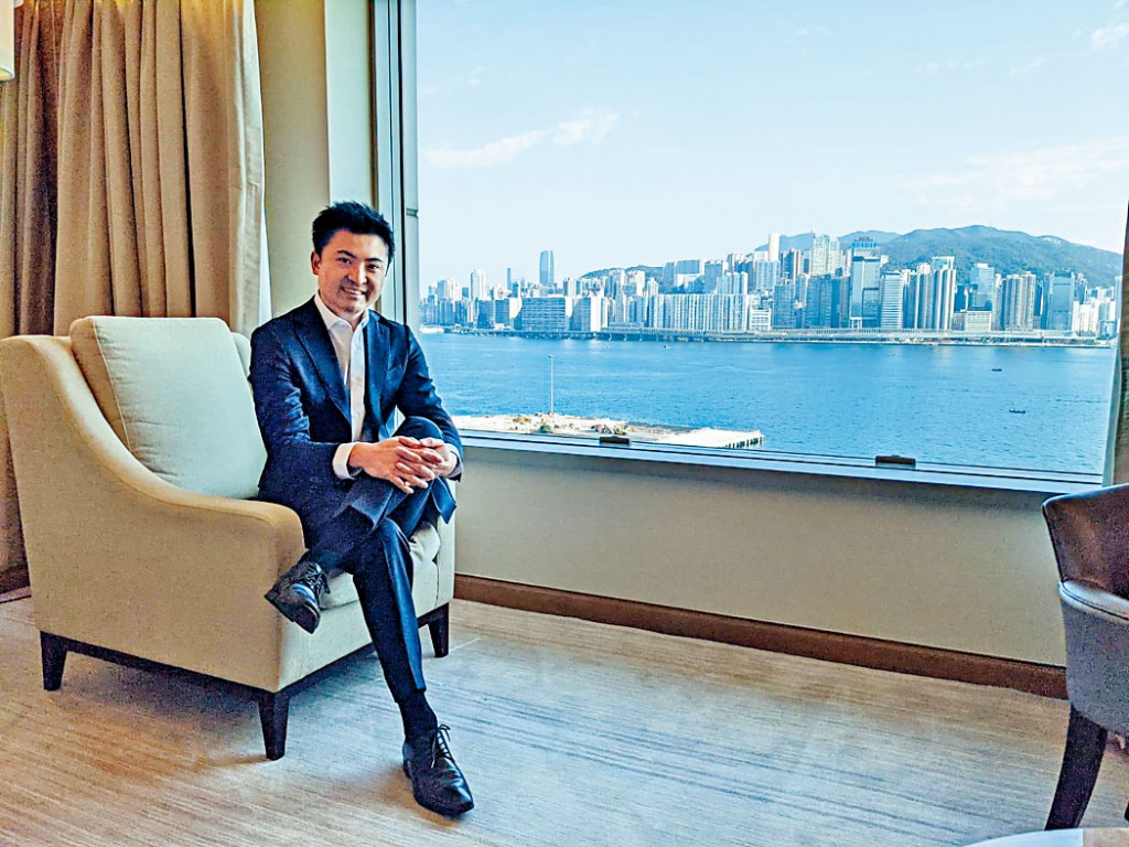 嘉華鄧宇聰稱，料今年長三角市況呈平穩。