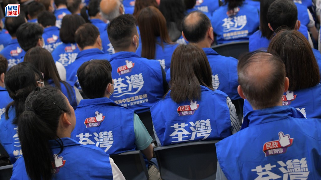 截至6月底,兩區「關愛隊」已合共探訪或接觸超過2,000個長者戶及逾1,000個其他有需要住戶。資料圖片