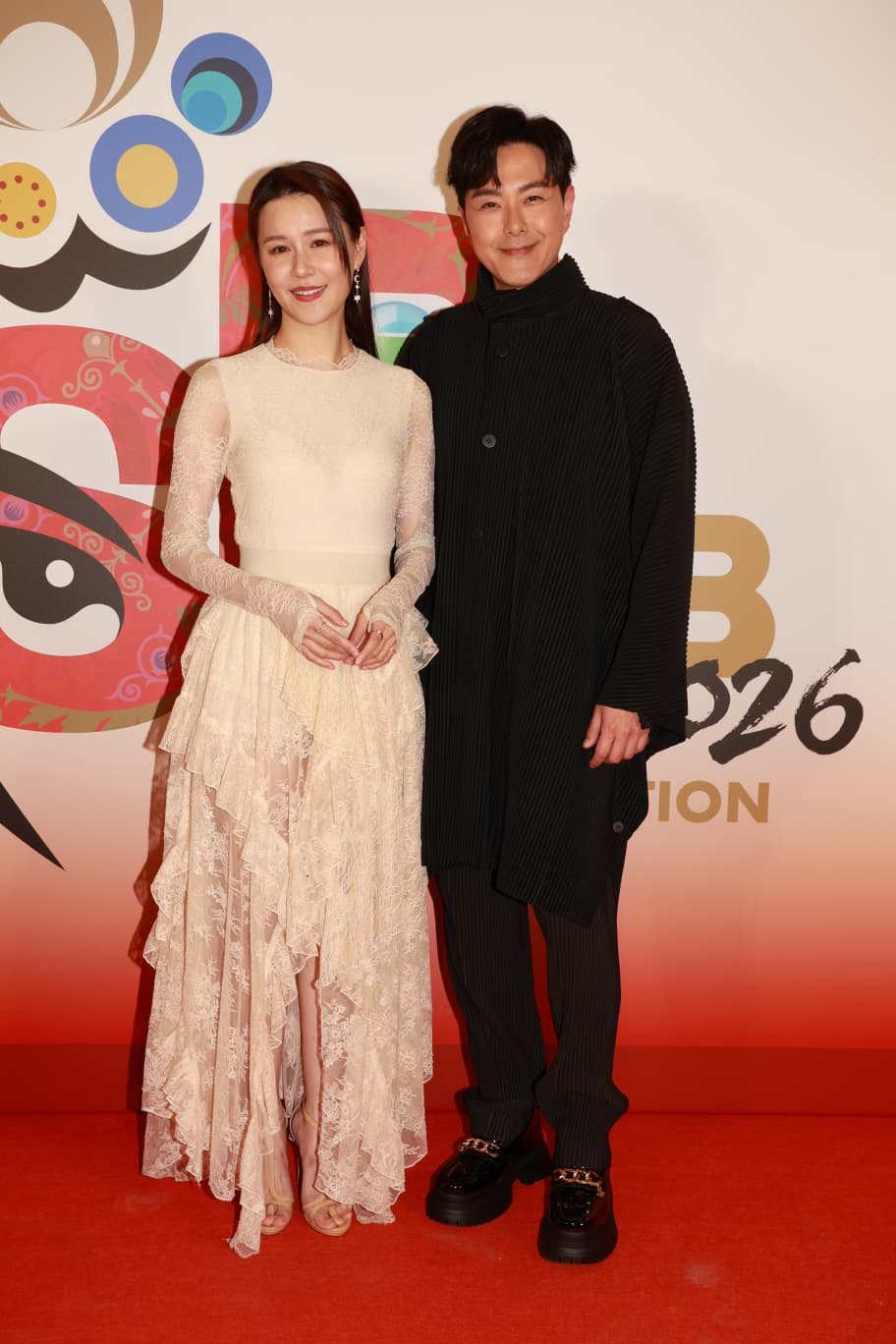 黃翠如  蕭正楠 黃翠如  蕭正楠