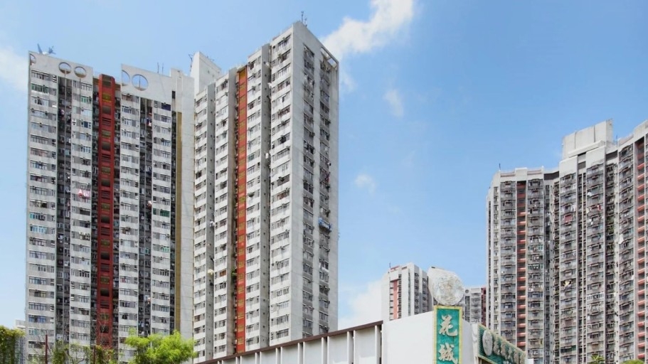 青衣邨40歲男子家中縱火燒衫褲 家人救熄報警求助。資料圖片