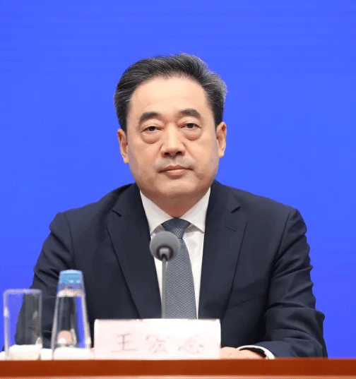 國家能源局局長王宏志。封面新聞