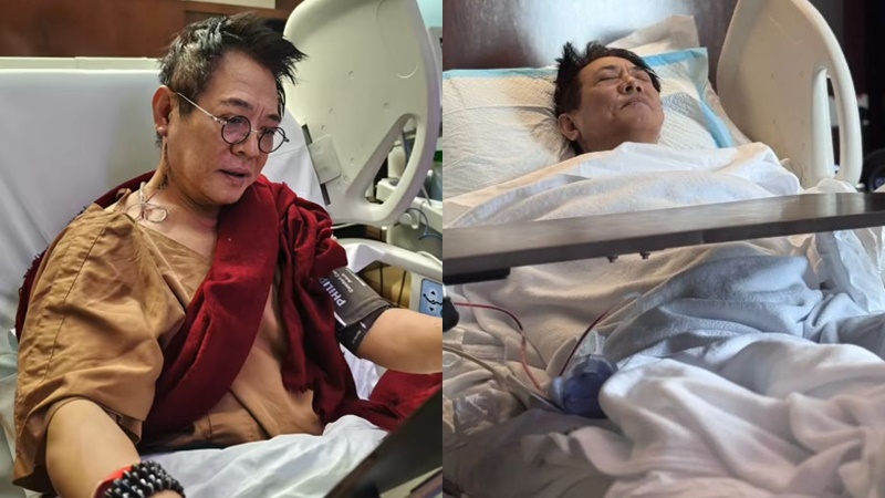 李連杰開刀動手術後狀況曝光 現身機場一場景盡顯孤獨悲涼 網民嘆:他不愛惜自己