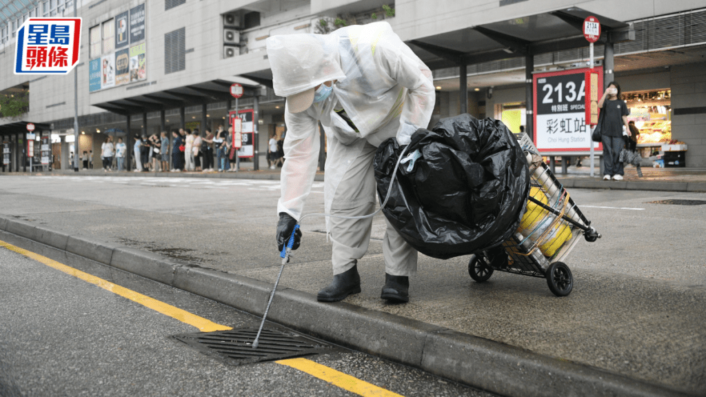 基孔肯雅熱︱本港今日無新增感染個案 籲市民外遊後噴14日昆蟲驅避劑