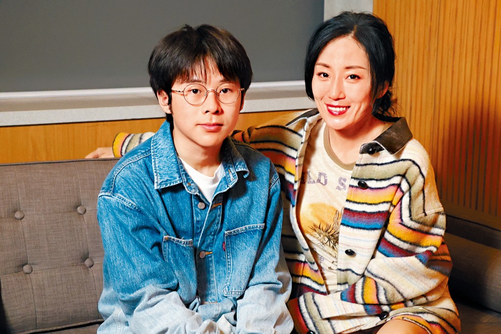 谷祖琳和蘇文濤都是首度入圍金像獎。