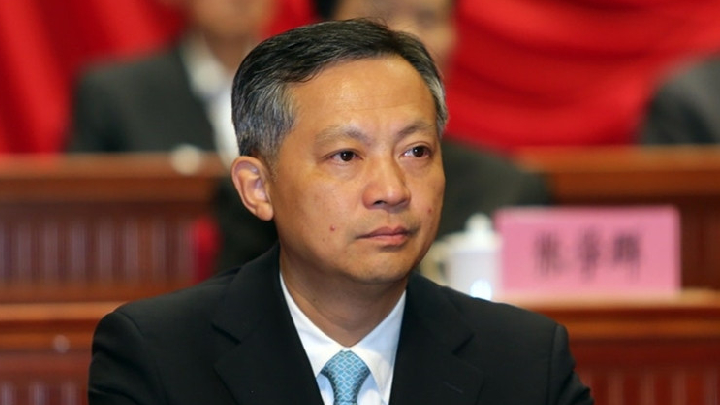 前廣州書記張碩輔早前因砍伐榕而被免職。(網上圖片)