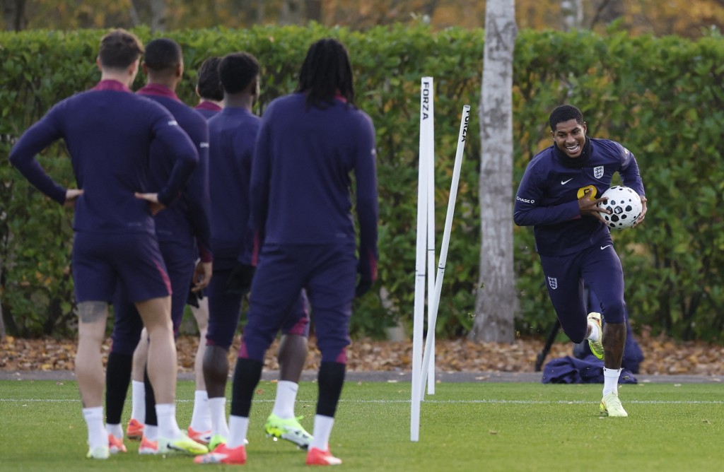 英格蘭已經出線明年世界盃決賽周。路透社