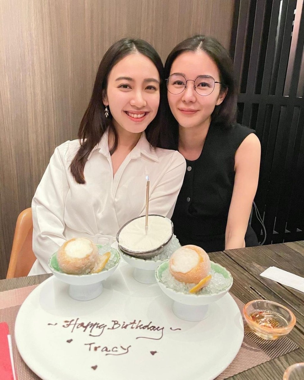 不介意外人不明白,二人為自己而戰。