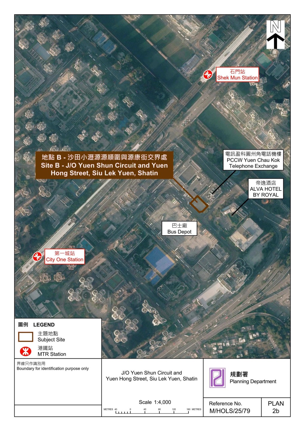沙田小瀝源用地鄰近港鐵第一城站。 沙田小瀝源用地鄰近港鐵第一城站。