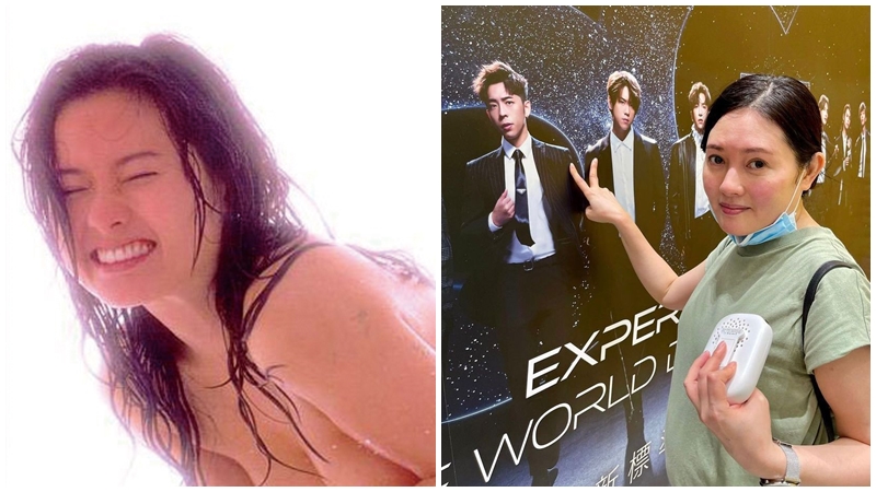 李麗珍嘆感情世界失多過得 自認「特別麻煩的女人」拒再渴求愛情 痛心圈中摯友均已離世