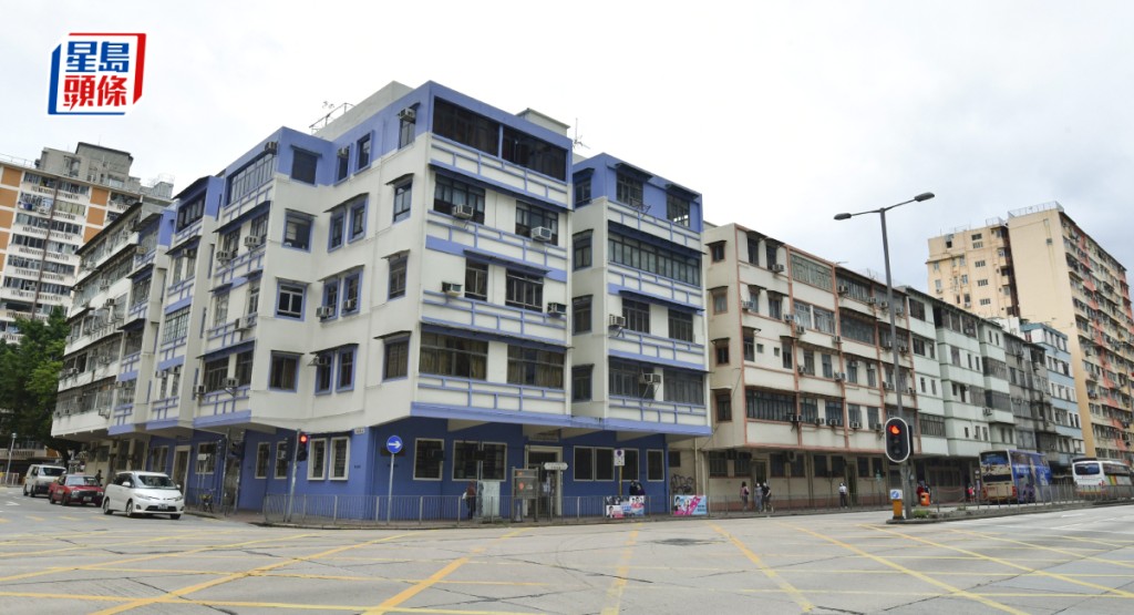市建局九龍城盛德街項目今截意向。