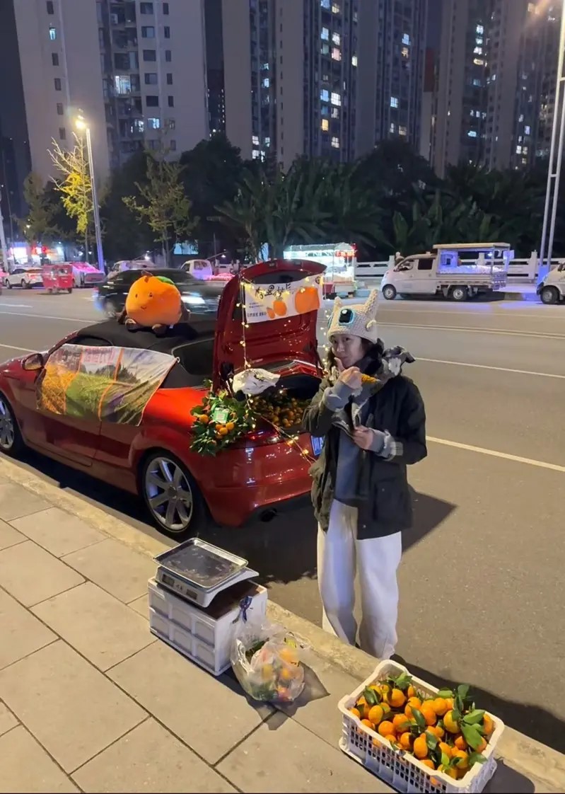 就業困難下,許多年輕人傾向靈活的擺攤創業。小紅書 就業困難下,許多年輕人傾向靈活的擺攤創業。小紅書