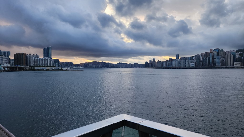 最高氣溫約32度。 最高氣溫約32度。