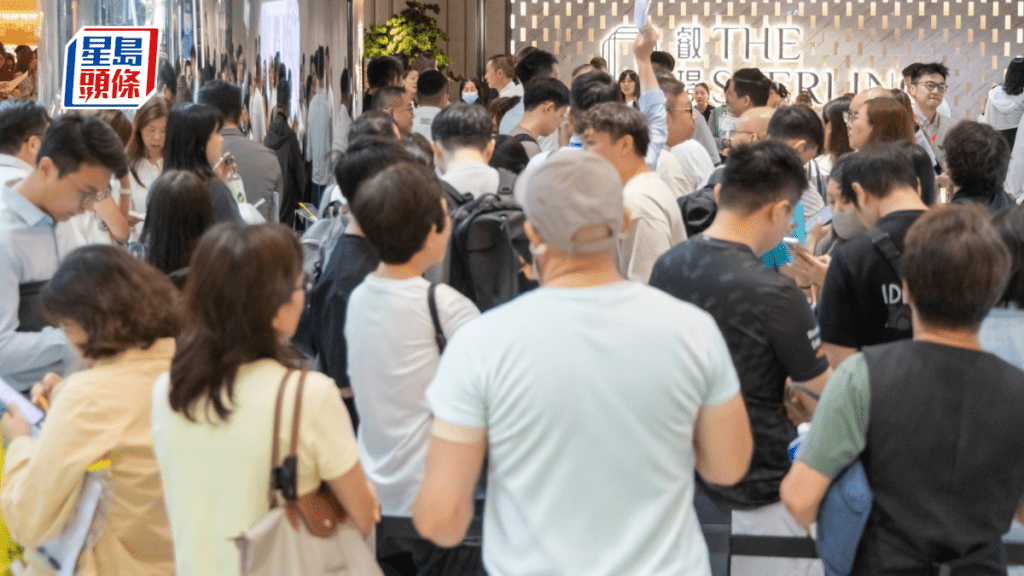 新盘百花齐放 周末一手市场成交近180宗